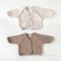 बच्चों की जैकेट शरद ऋतु नया उत्पाद बेबी जैकेट